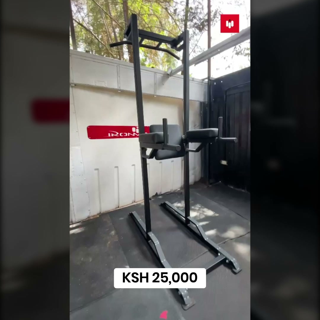 Ironmade Fitness Facebook ad: Chat with us