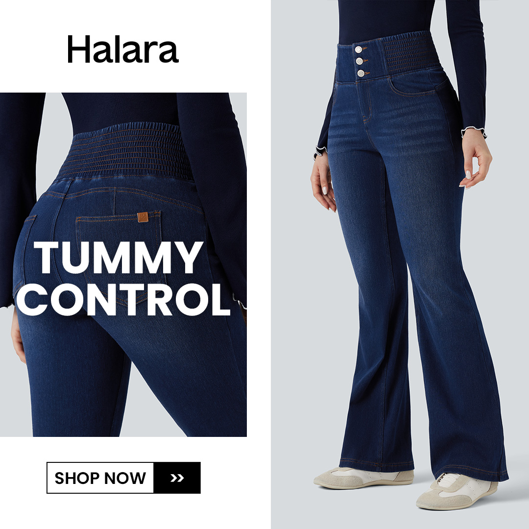 Halara Europe Facebook ad