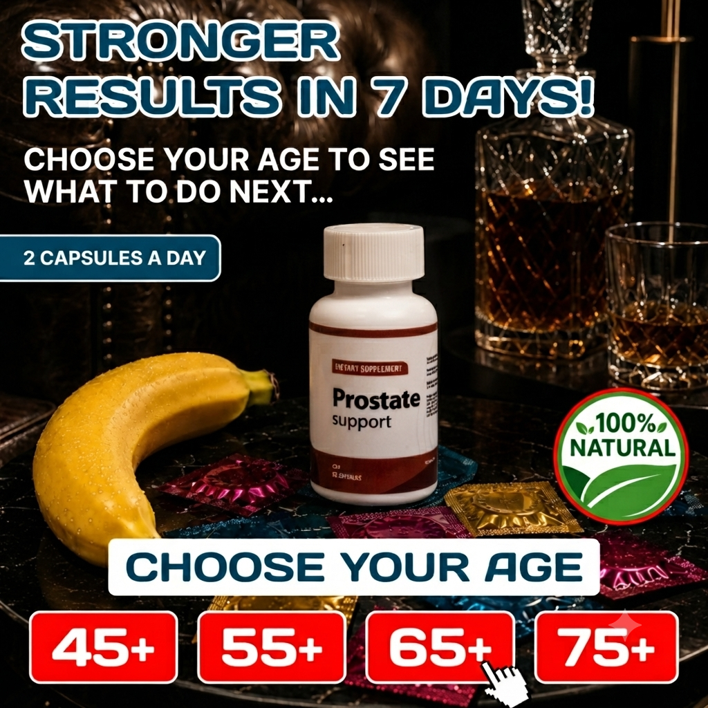Ethereal Wonderment Facebook ad: Support Your Prostate, Boost Your Vitality