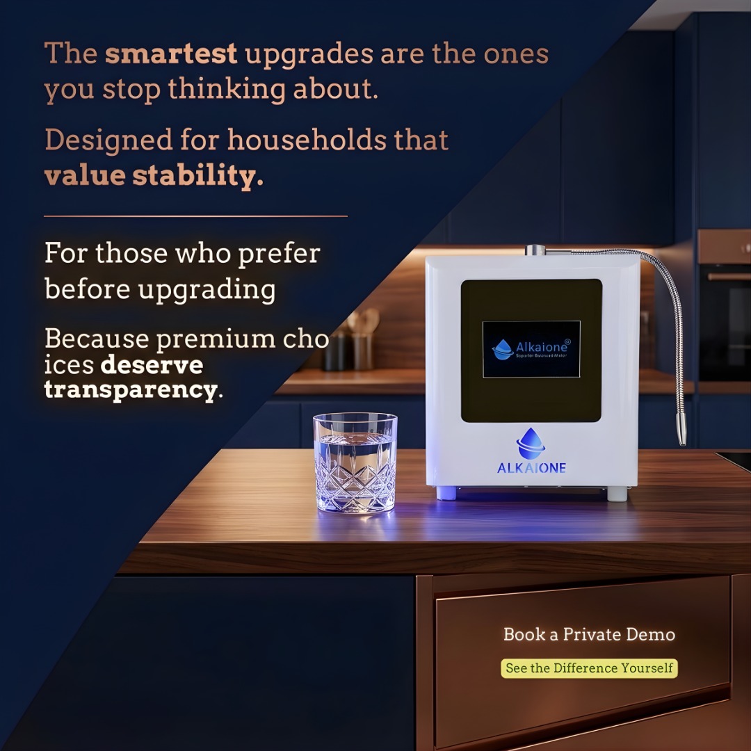 Alkaione India Facebook ad