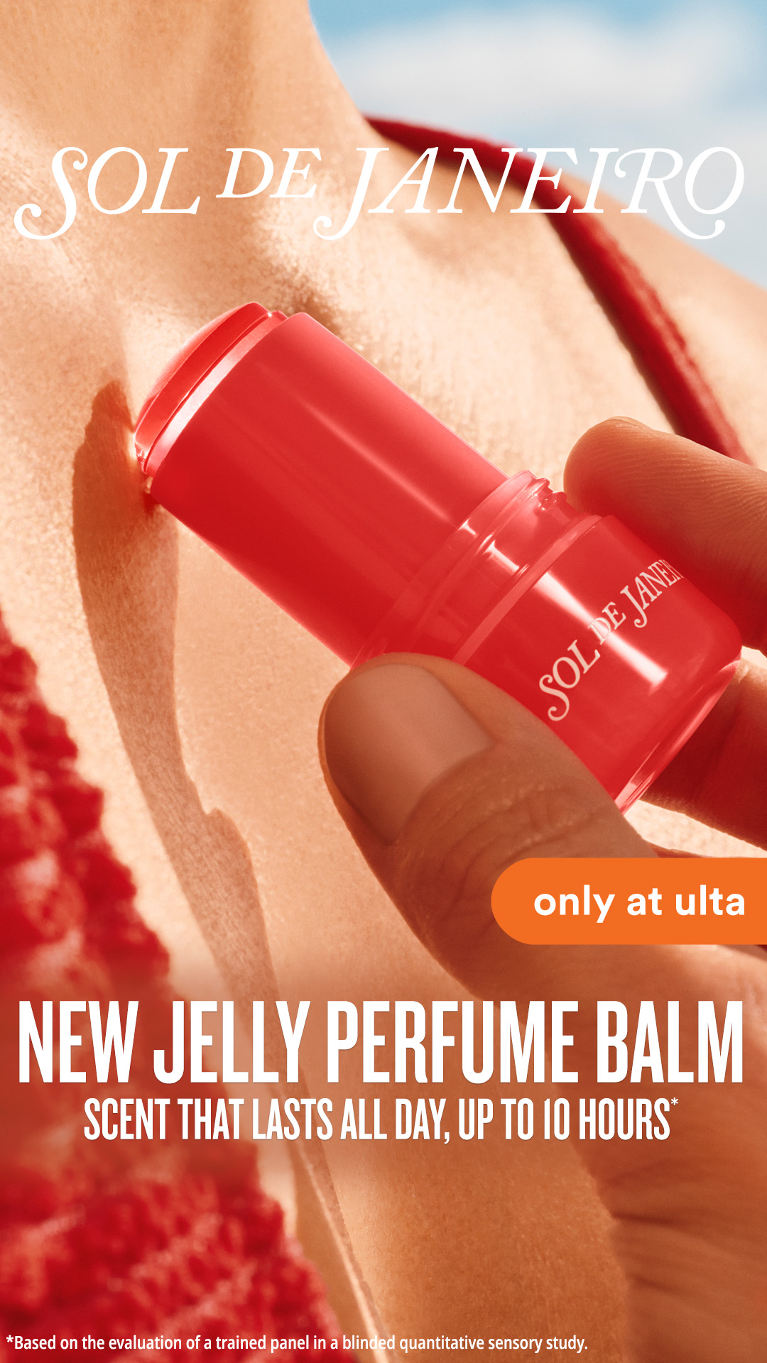 Ulta Beauty Facebook ad