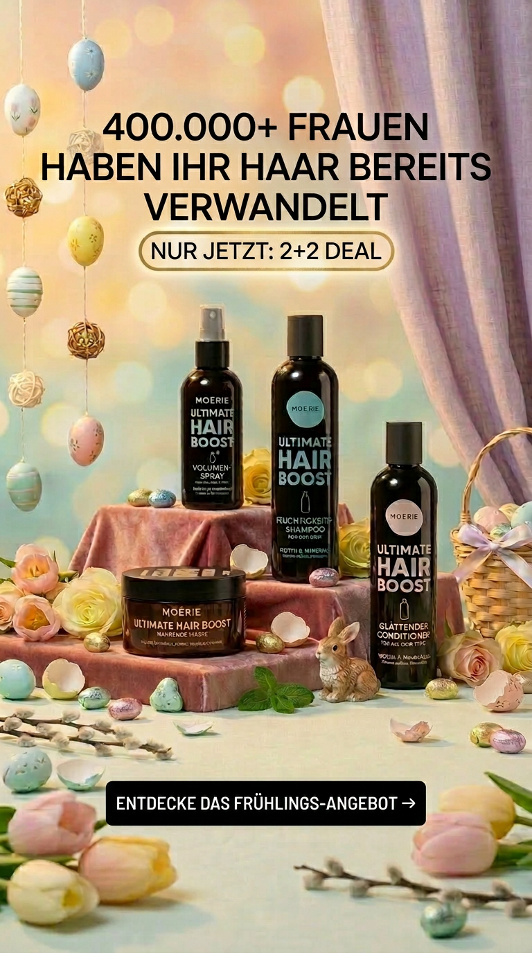 Brigitte Haare Facebook ad
