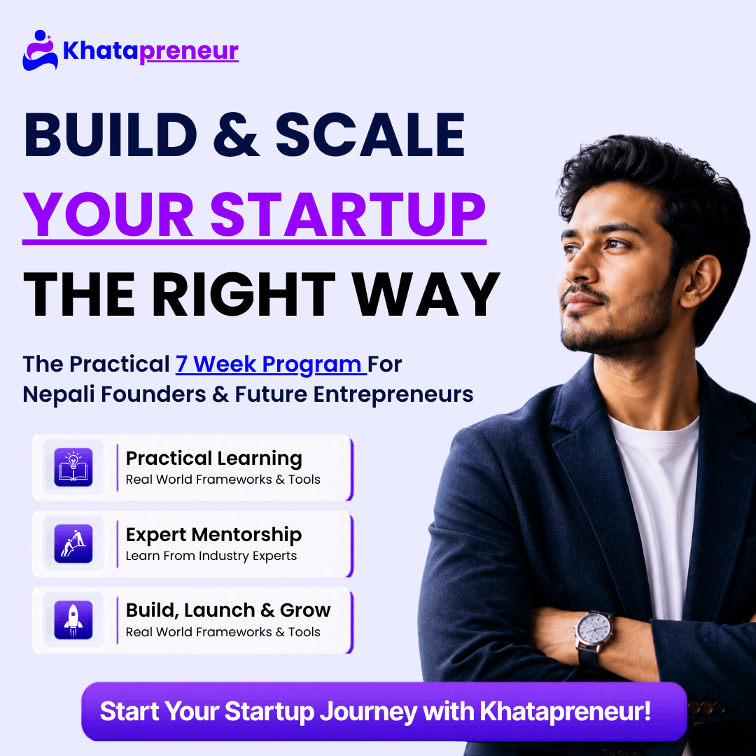 Khatapreneur Facebook ad from May 14, 2026