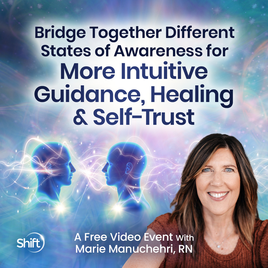 The Shift Network Facebook ad