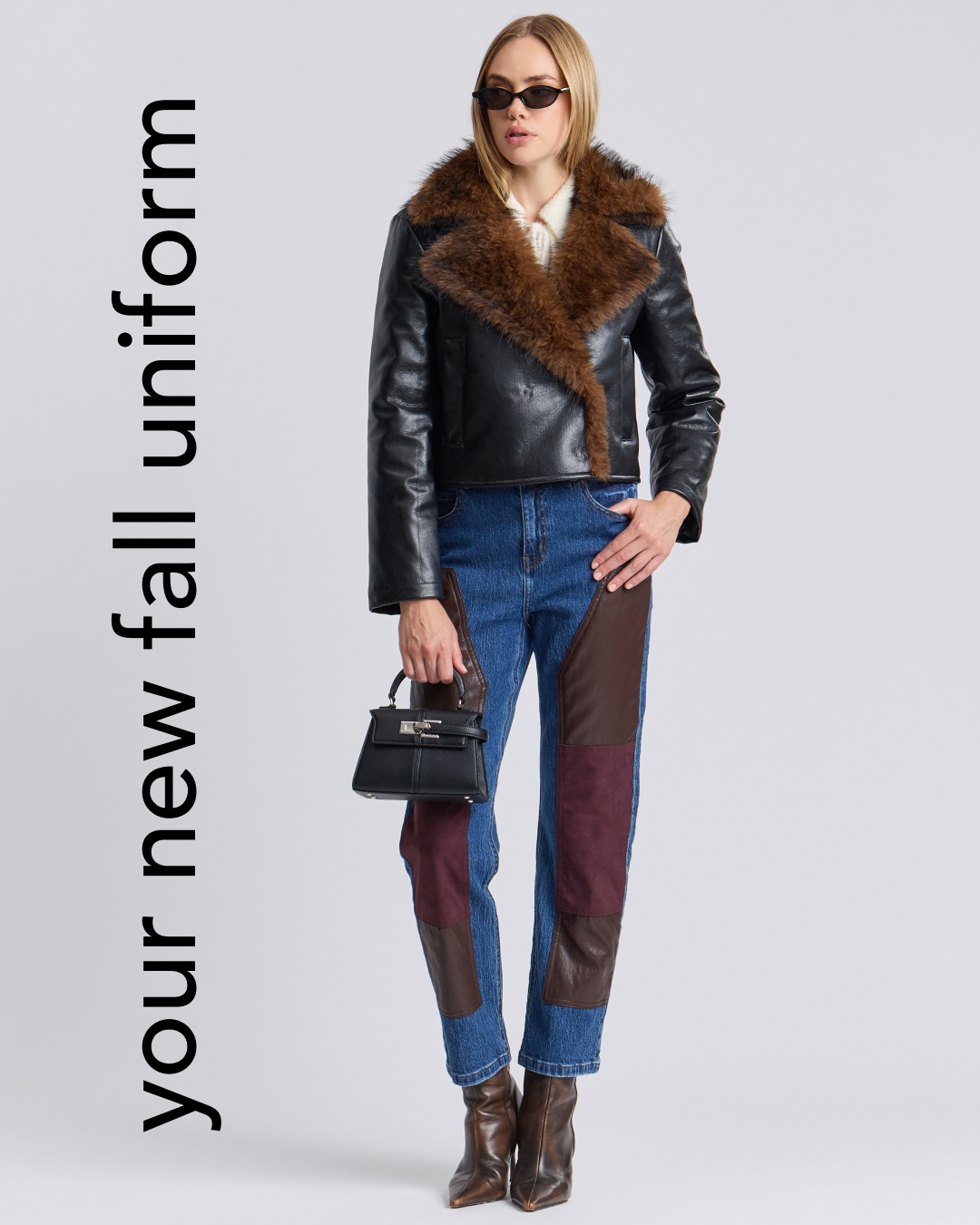 AVEC LES FILLES Facebook ad: New Arrivals