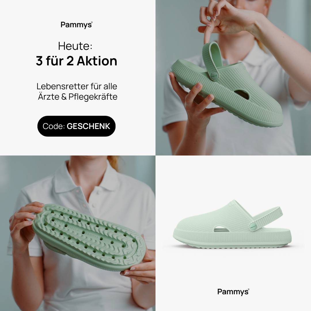 Pammys Facebook ad