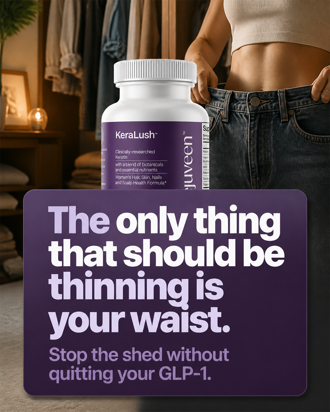 Cathy Johnson Facebook ad