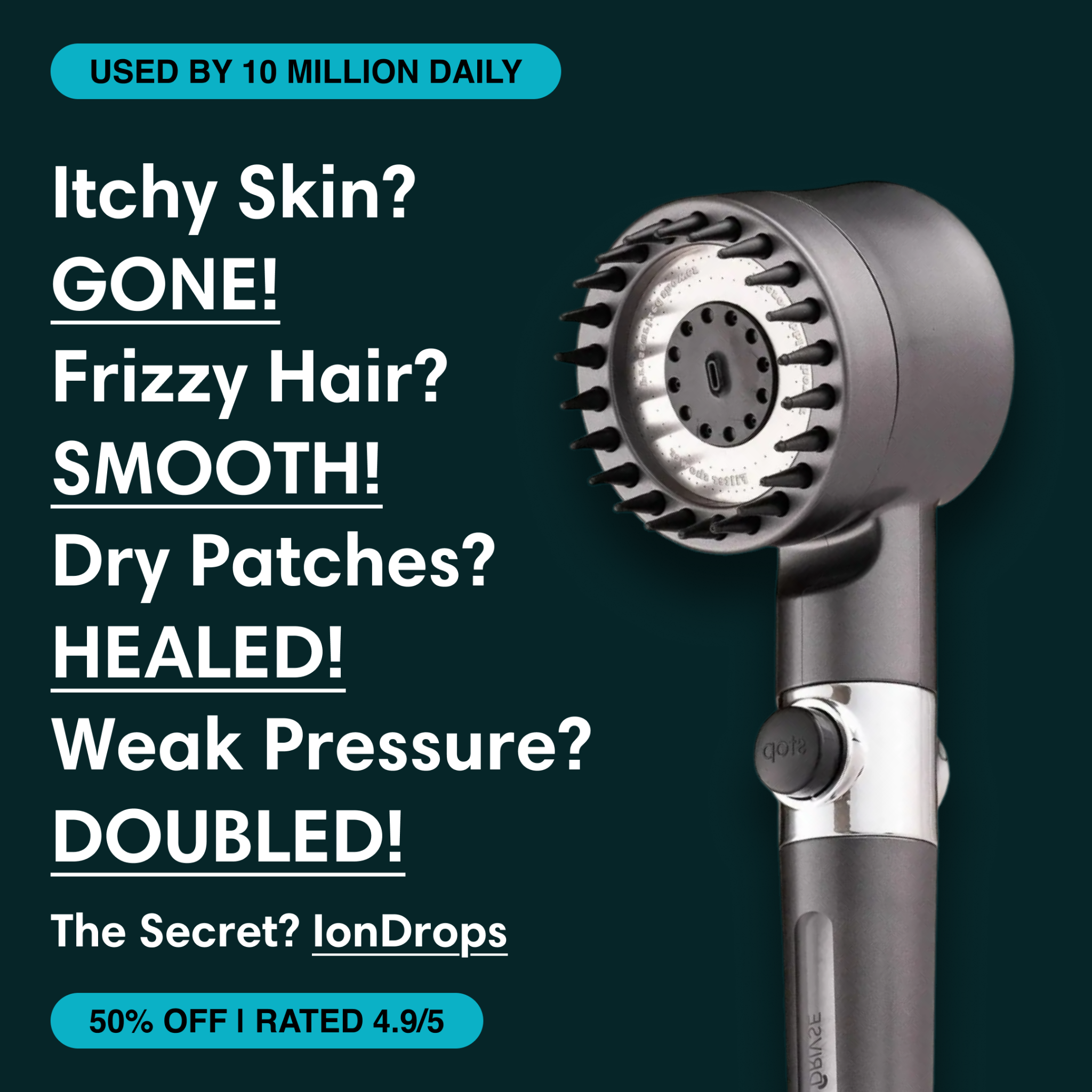 Drivse.com Facebook ad