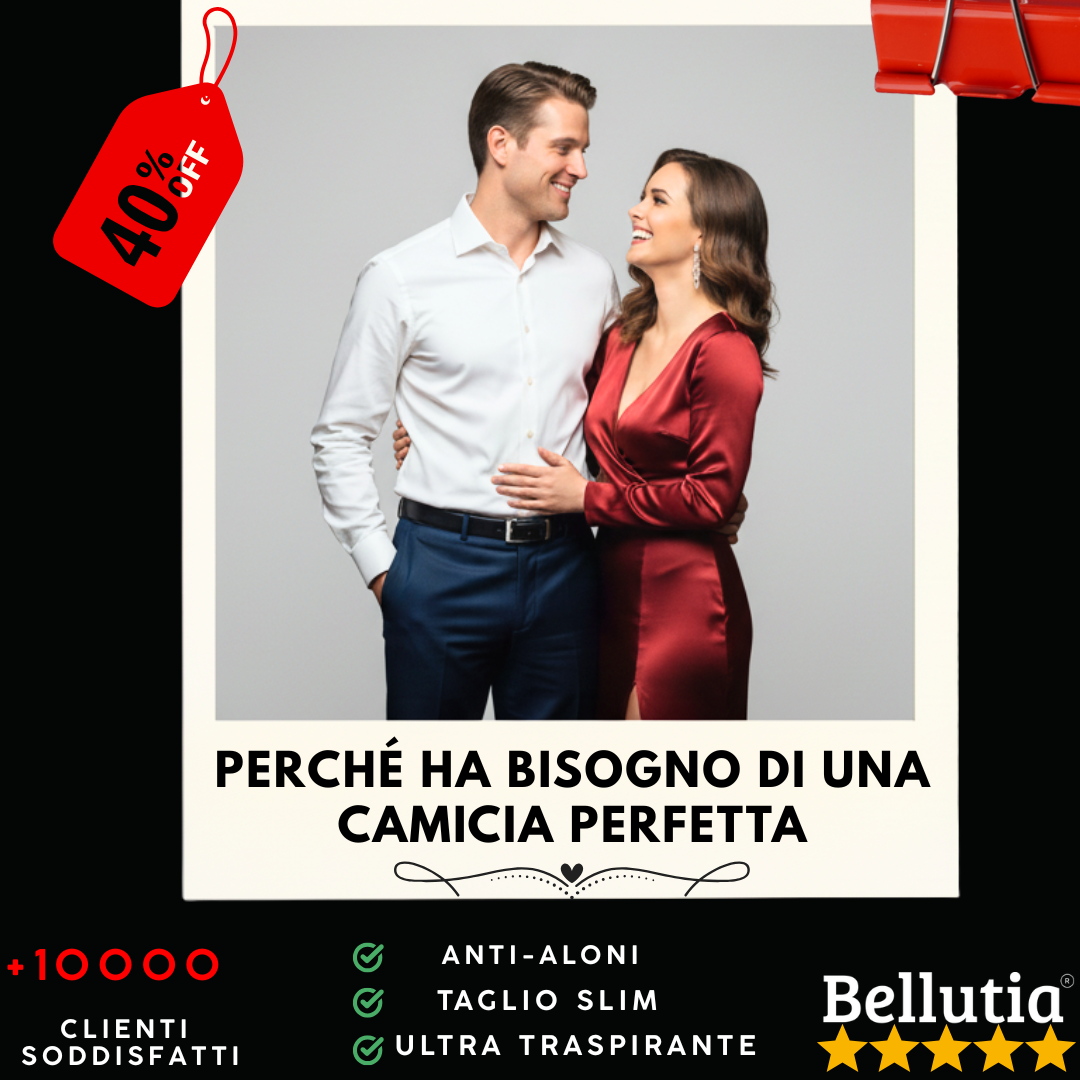 Bellutia Italia Facebook ad