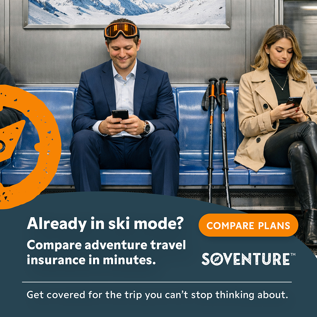 Go SoVenture Facebook ad from May 31, 2026