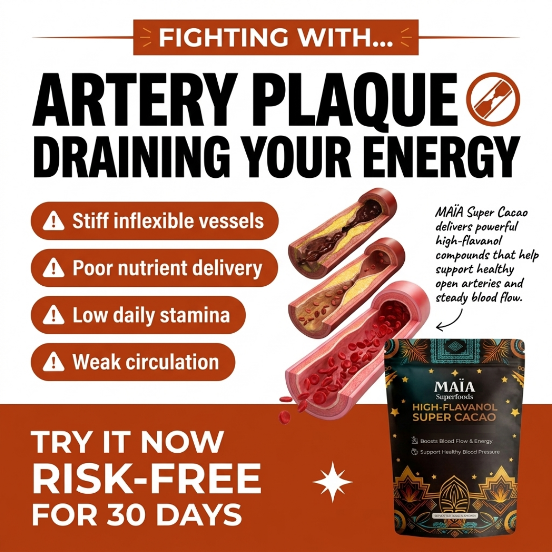 Cacao Research Institute Facebook ad
