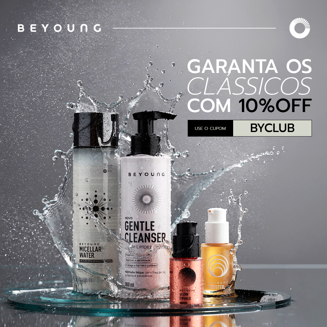 BEYOUNG Facebook ad