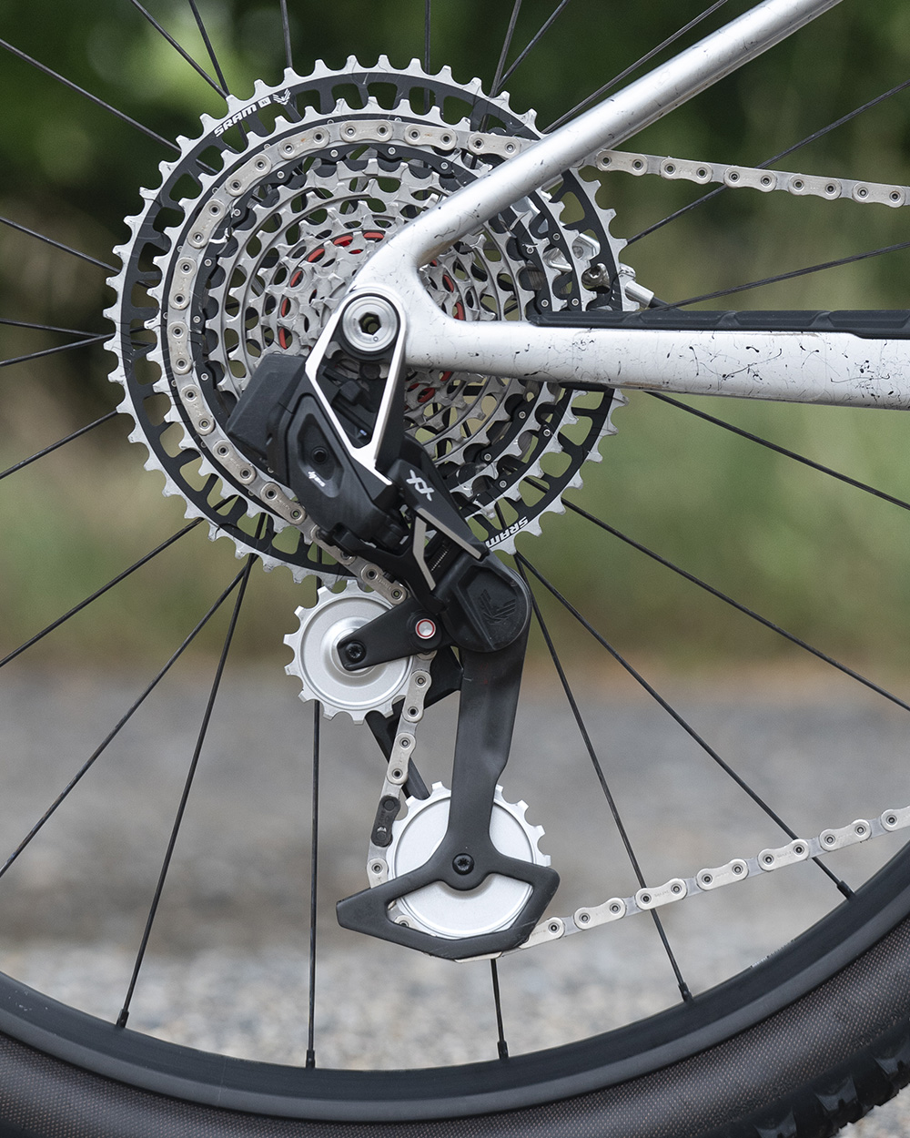 NOVA RIDE Facebook ad: - Ceramic Pulley Wheels