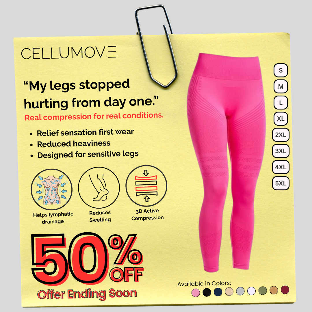 Cellumove Fitwear Facebook ad