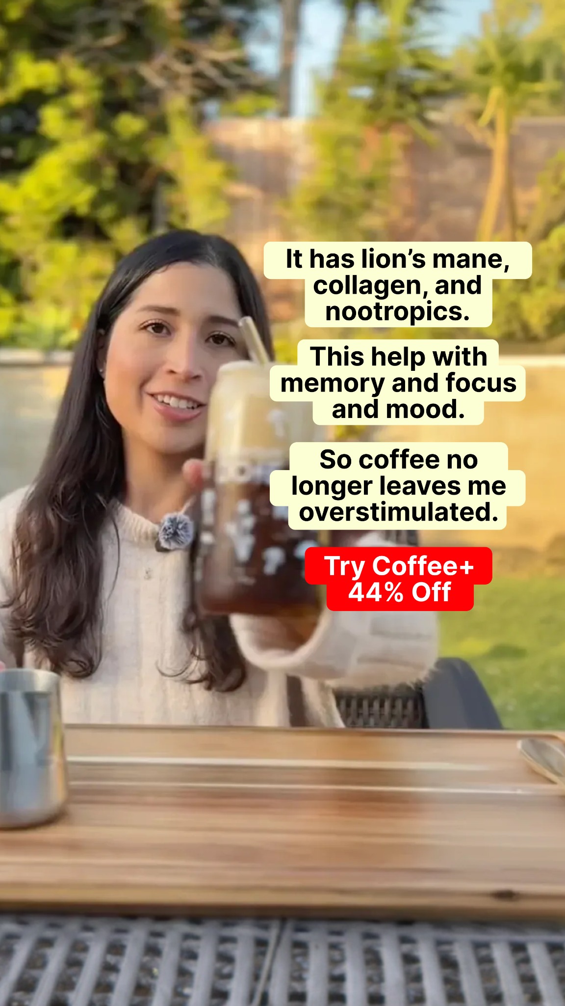 Alex Z Facebook ad from Feb 17, 2026