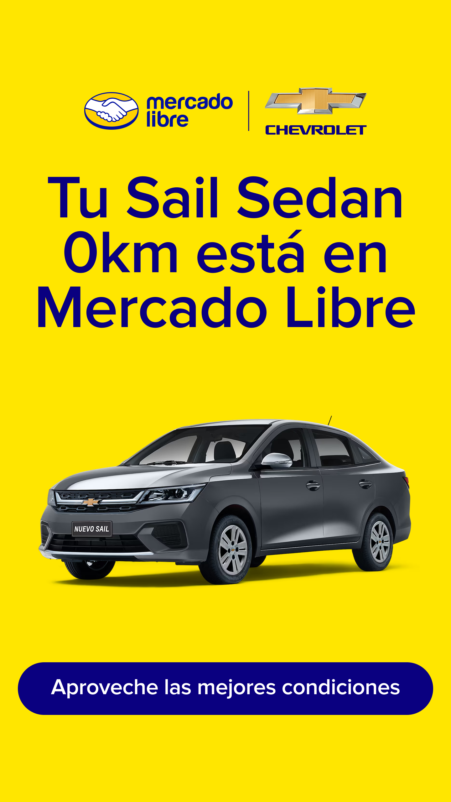 Mercado Libre Facebook ad