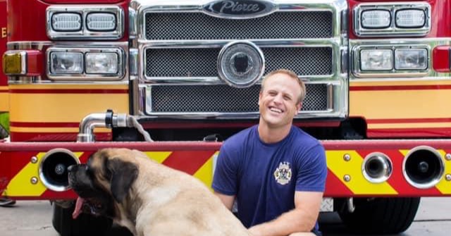 ATX Firefighter Moving Facebook ad: ATX Firefighter Moving is a local moving company…