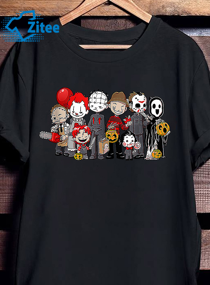 Creepypasta T-Shirt Facebook ad