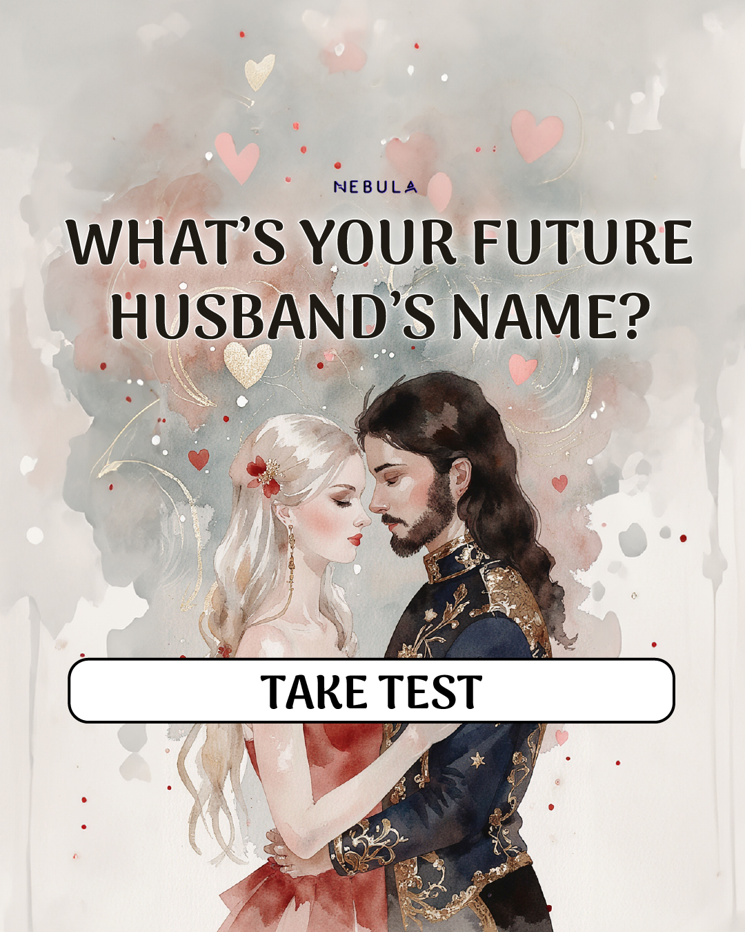 Nebula: Marriage Compatibility Facebook ad