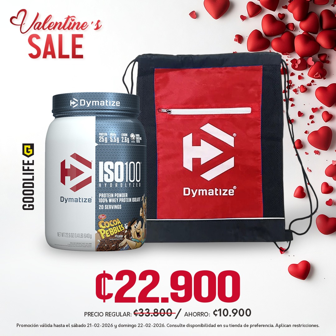 Goodlife Costa Rica Facebook ad