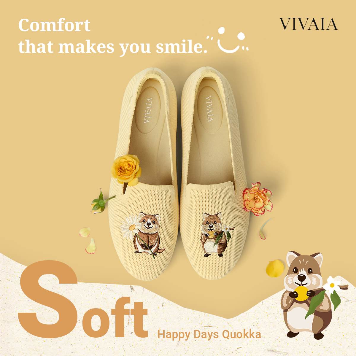 VIVAIA Facebook ad