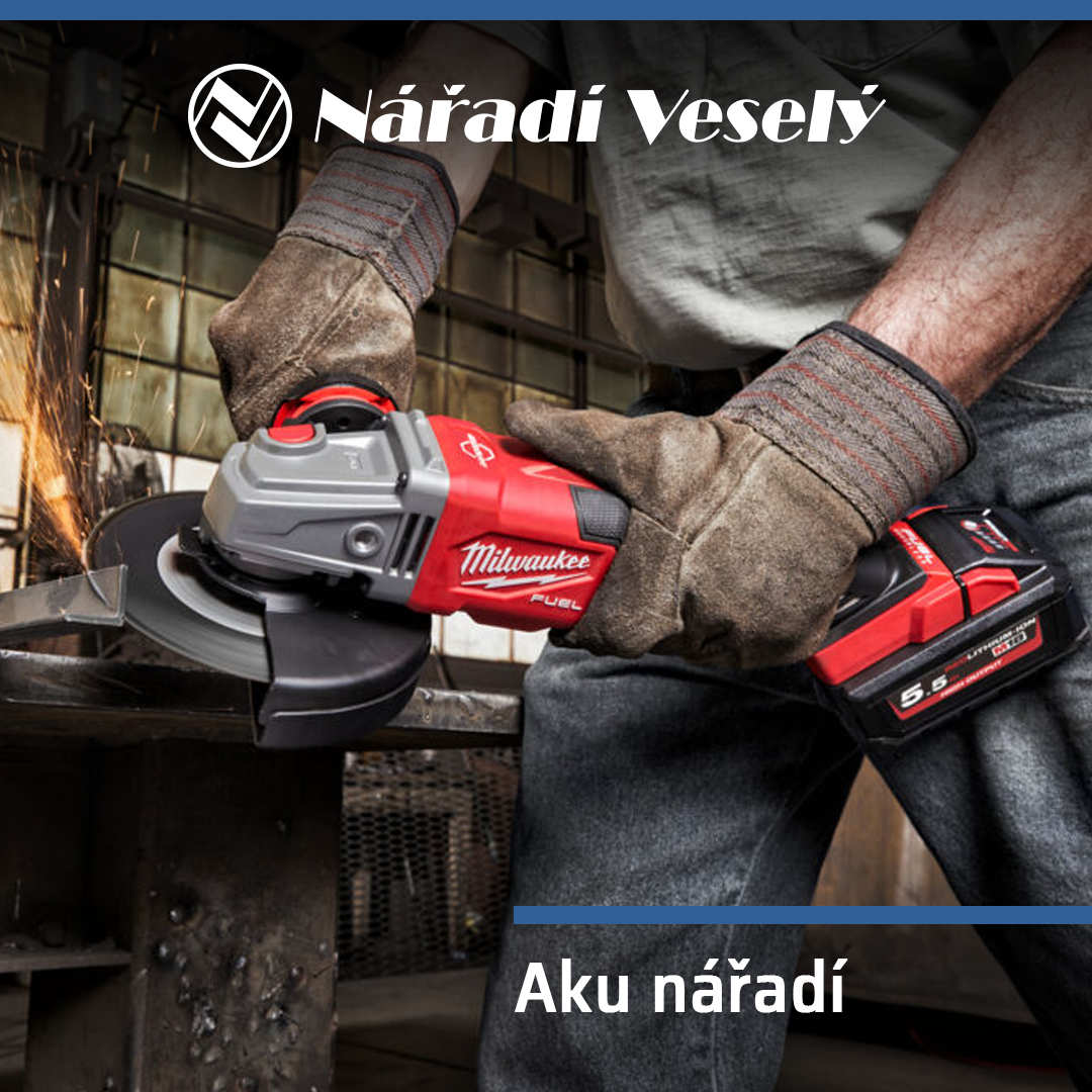 Nářadí Veselý Brno Facebook ad