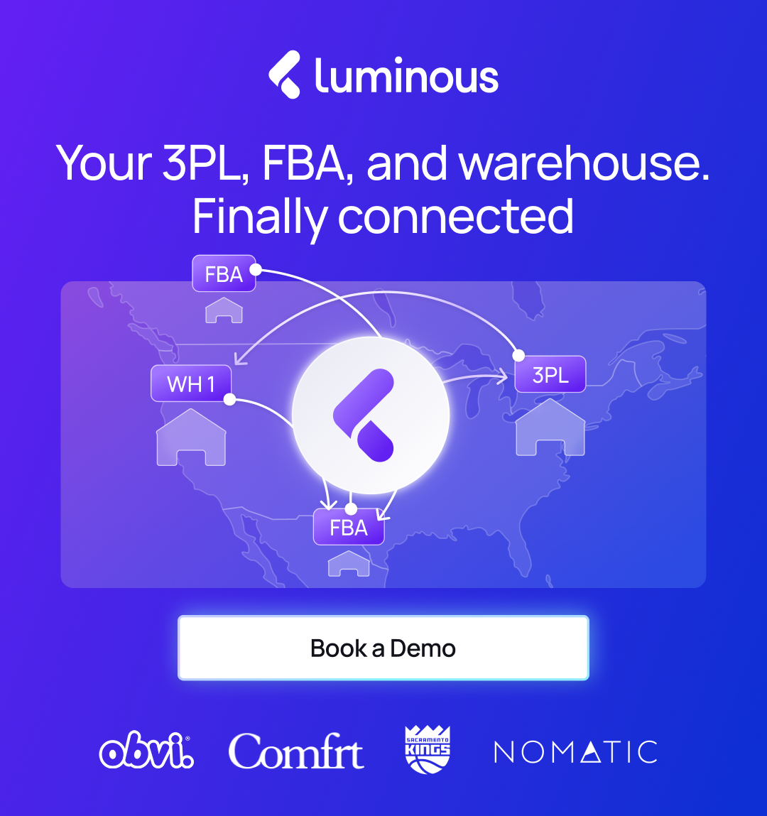 Luminous Software Facebook ad