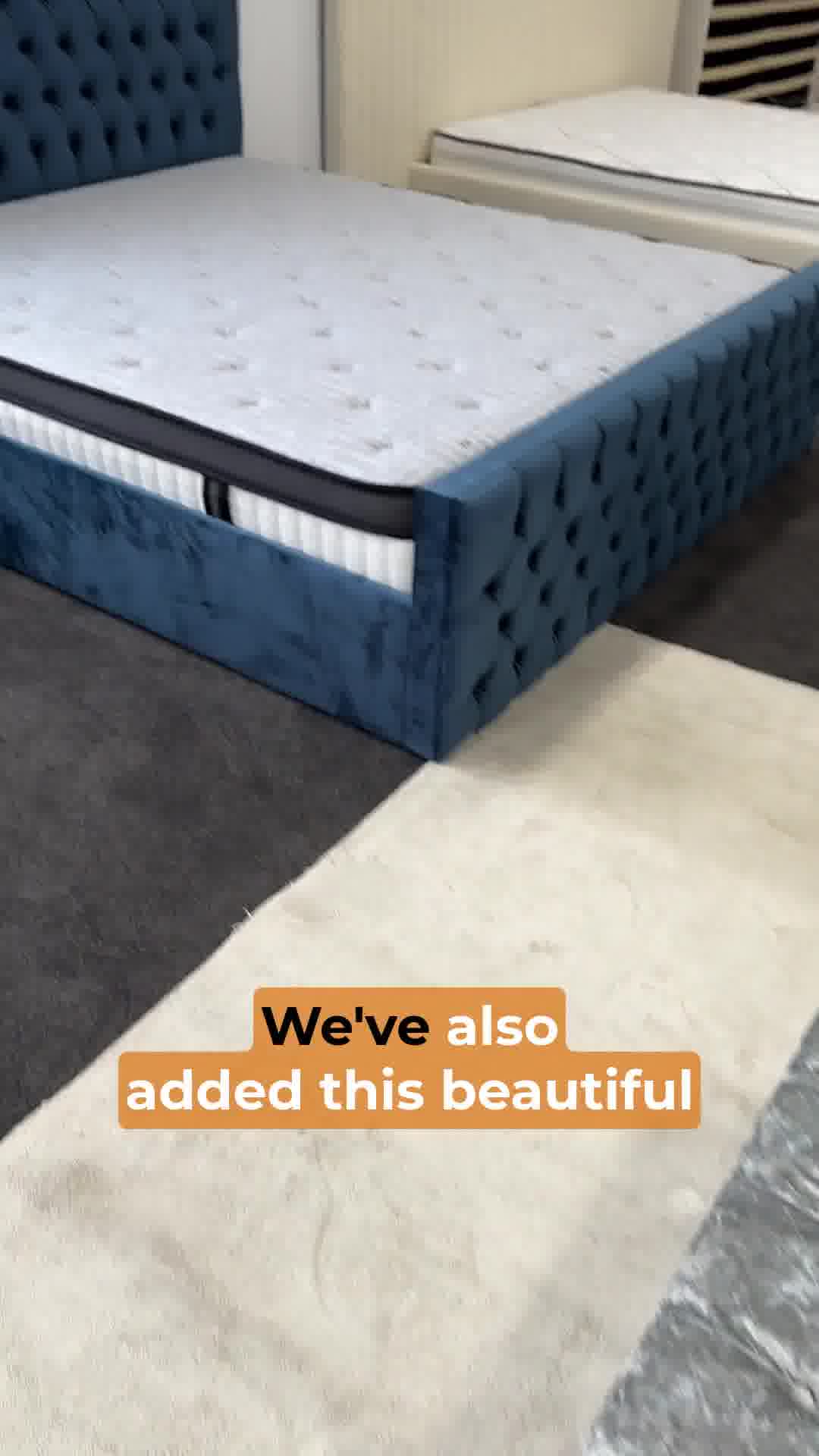 Ozbestdealz Australia Facebook ad: Up To 50% OFF Bed Frames