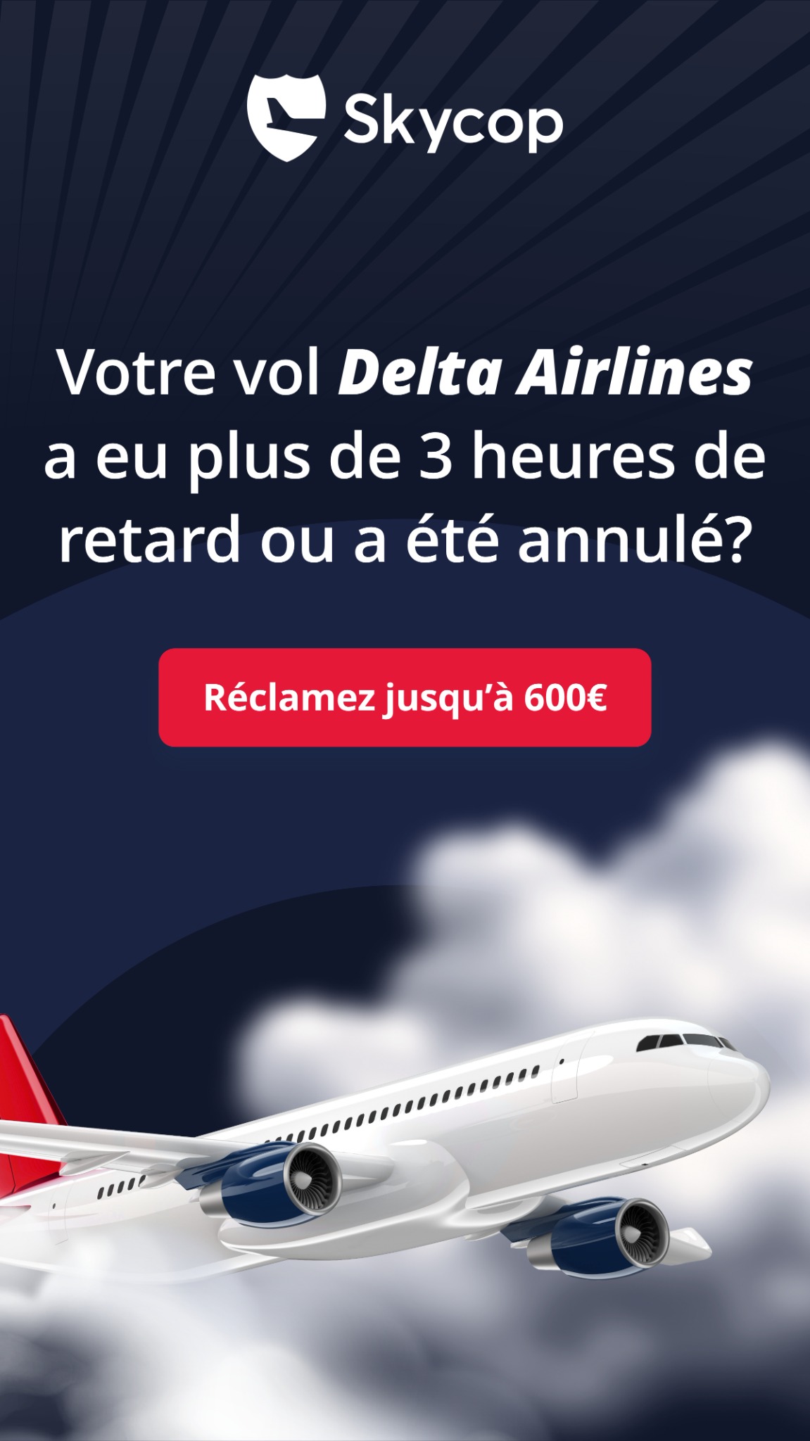 Skycop Facebook ad