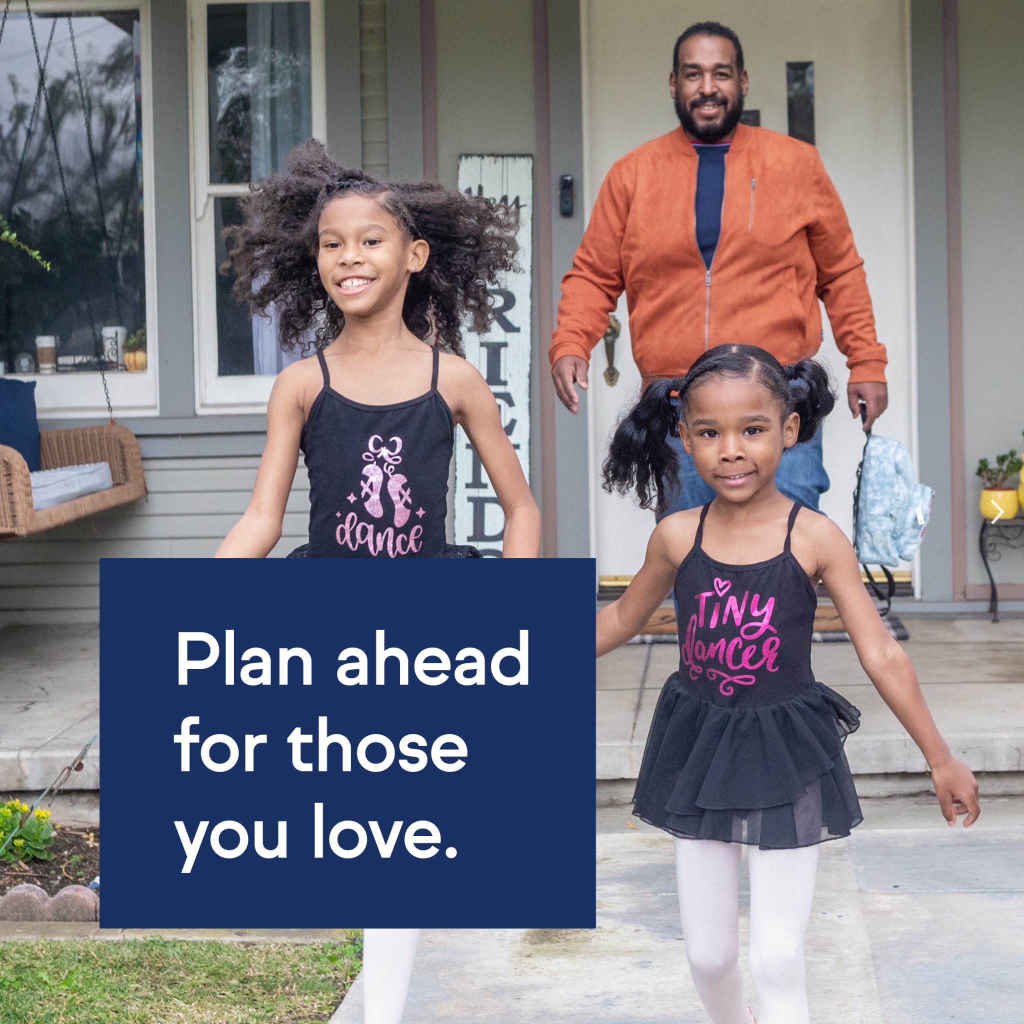 TruStage Facebook ad