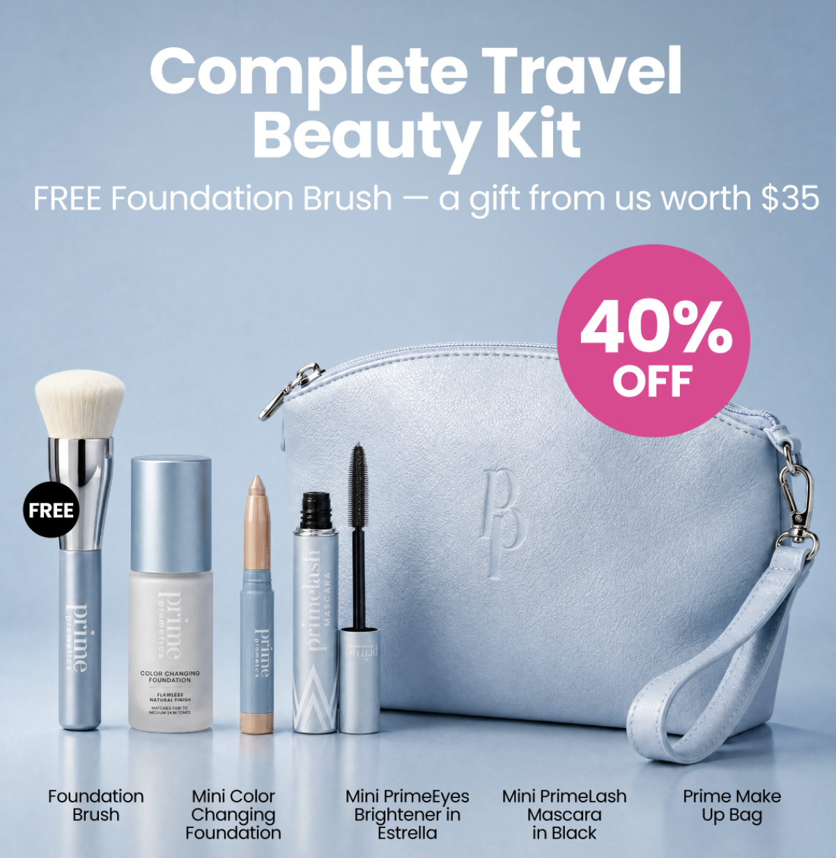 Prime Prometics Facebook ad
