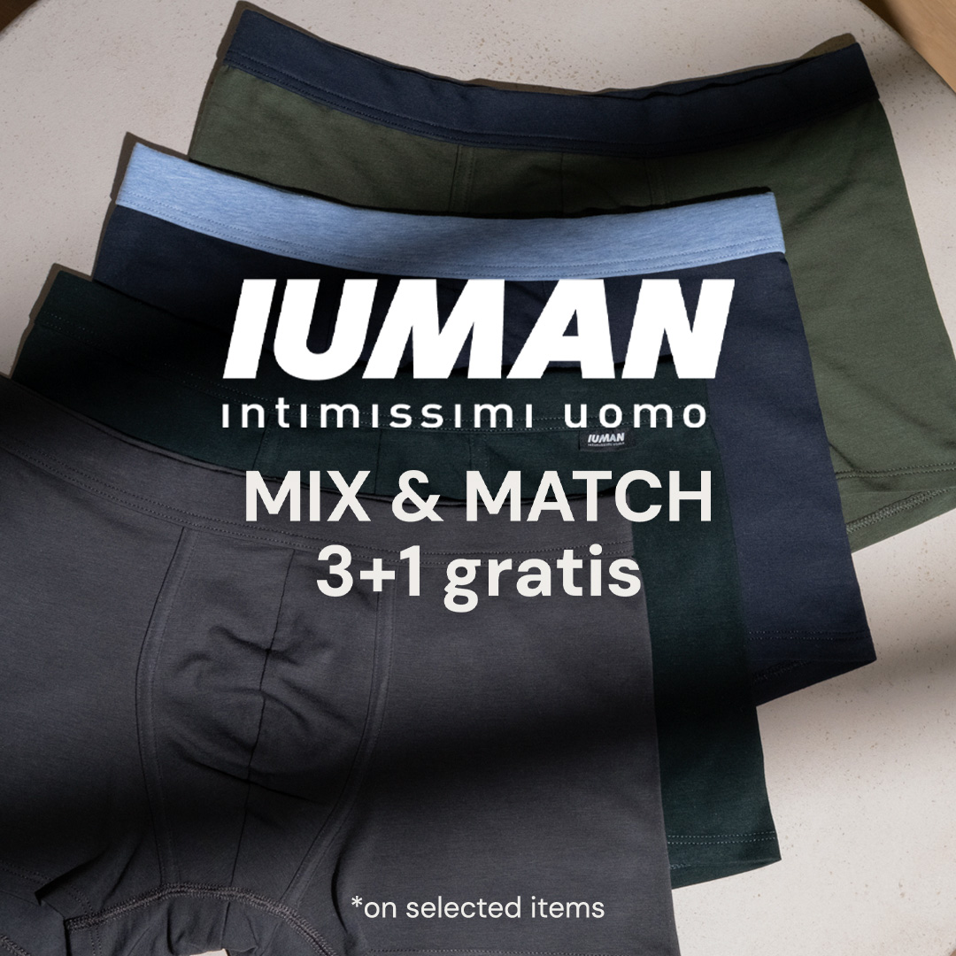IUMAN - Intimissimi Uomo ​ Facebook ad