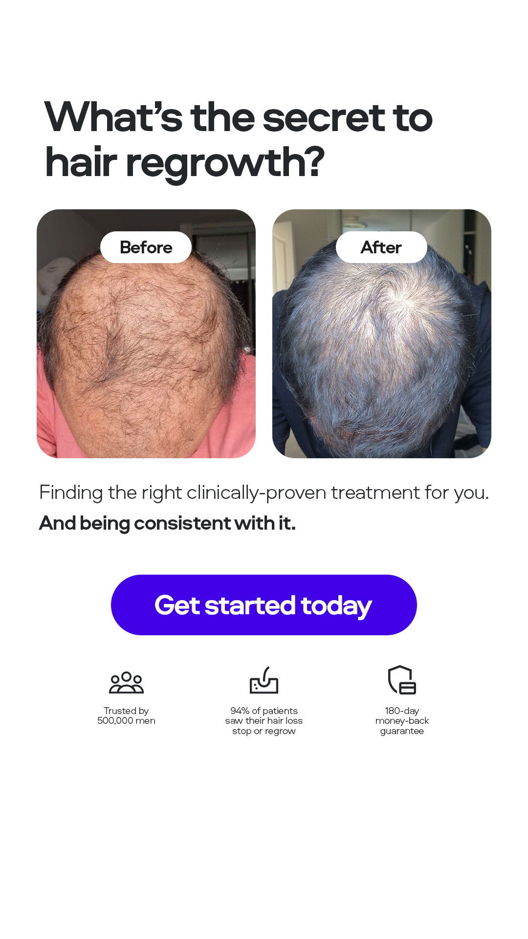 Sons Facebook ad
