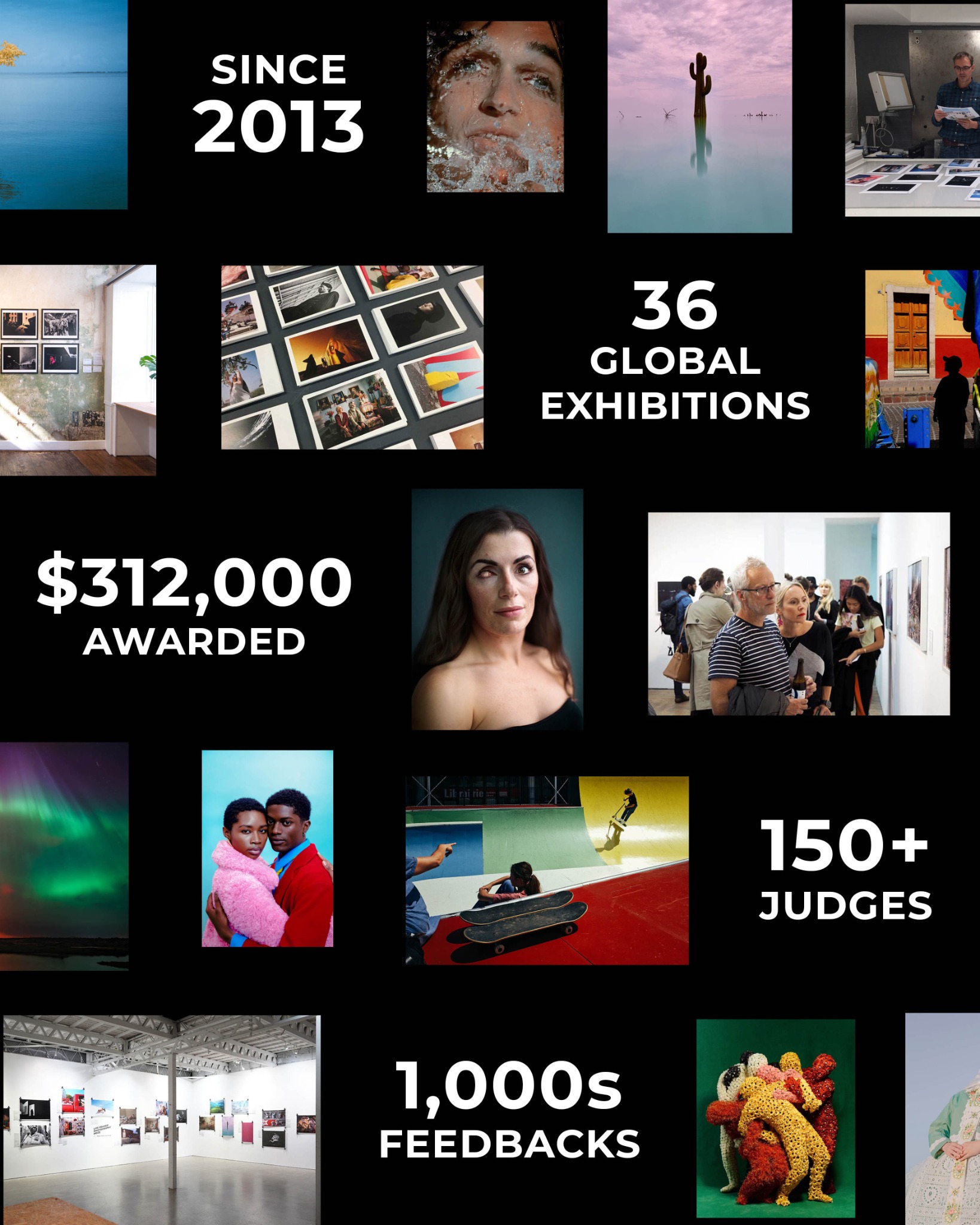 Life Framer Facebook ad