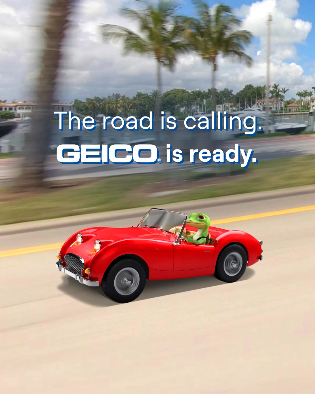 GEICO Facebook ad: Car Insurance