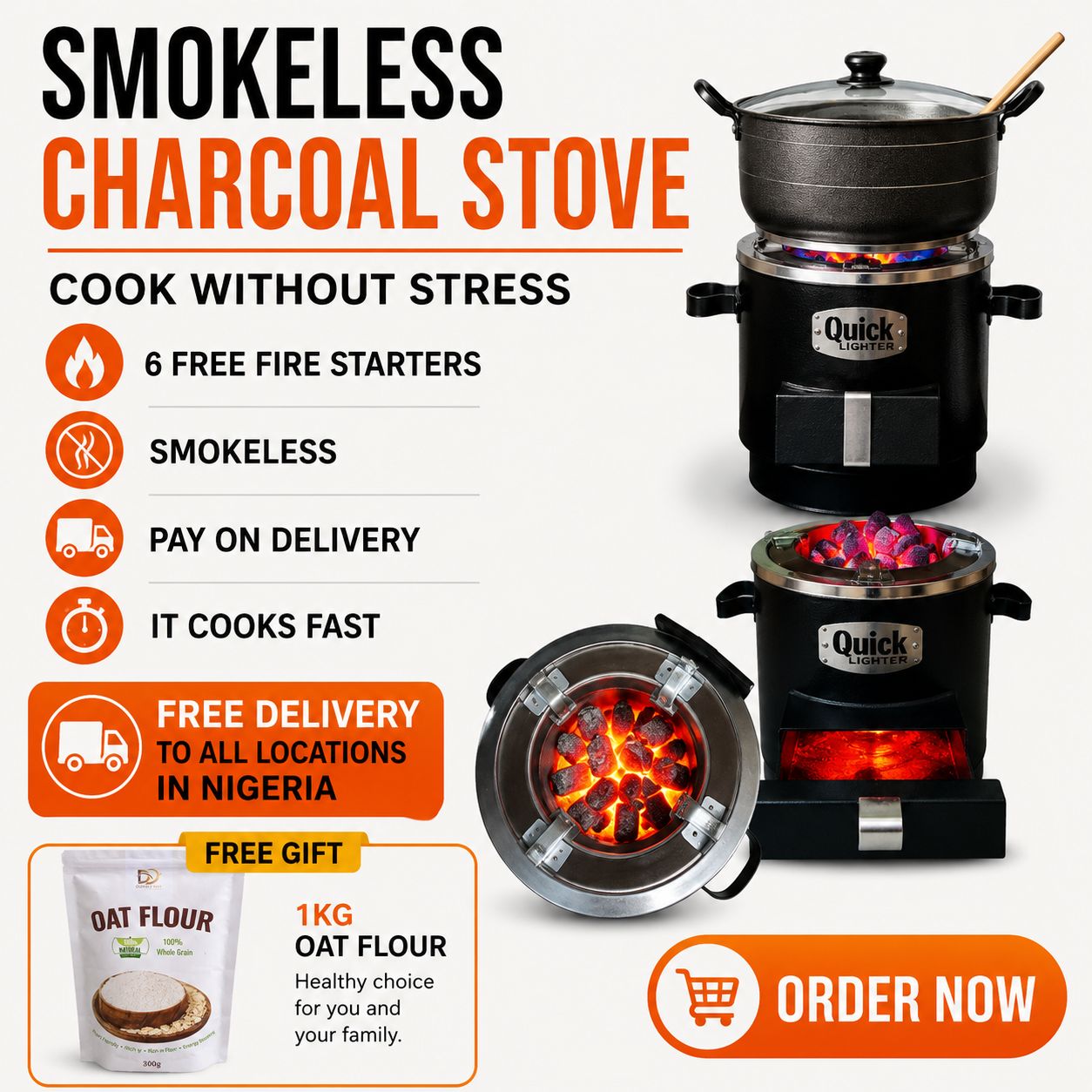 DVON Kitchen Facebook ad