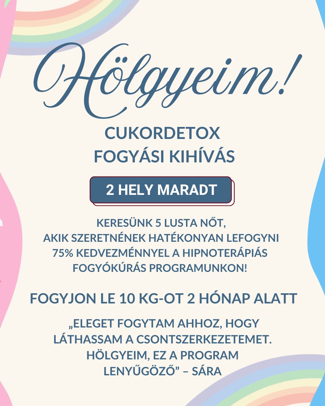 Hypnozio: power of hypnotherapy Facebook ad