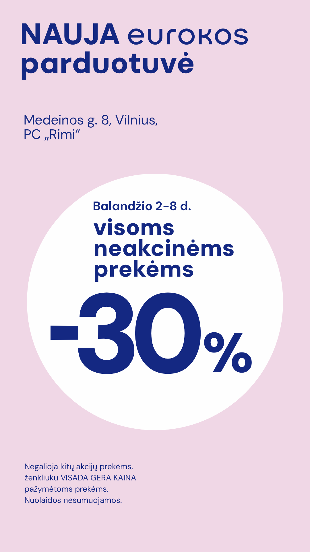 EUROKOS Facebook ad