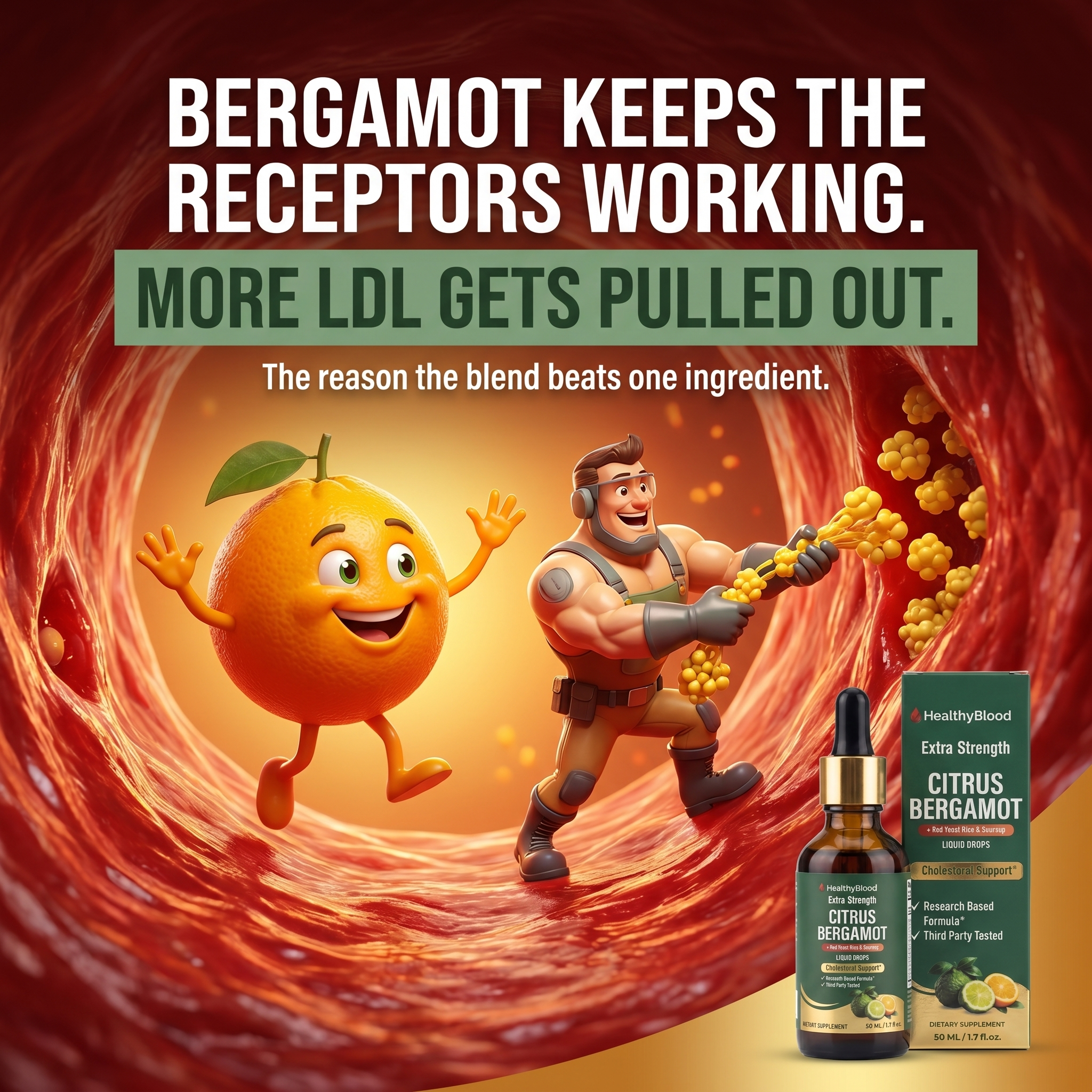 Gethealthyblood Facebook ad
