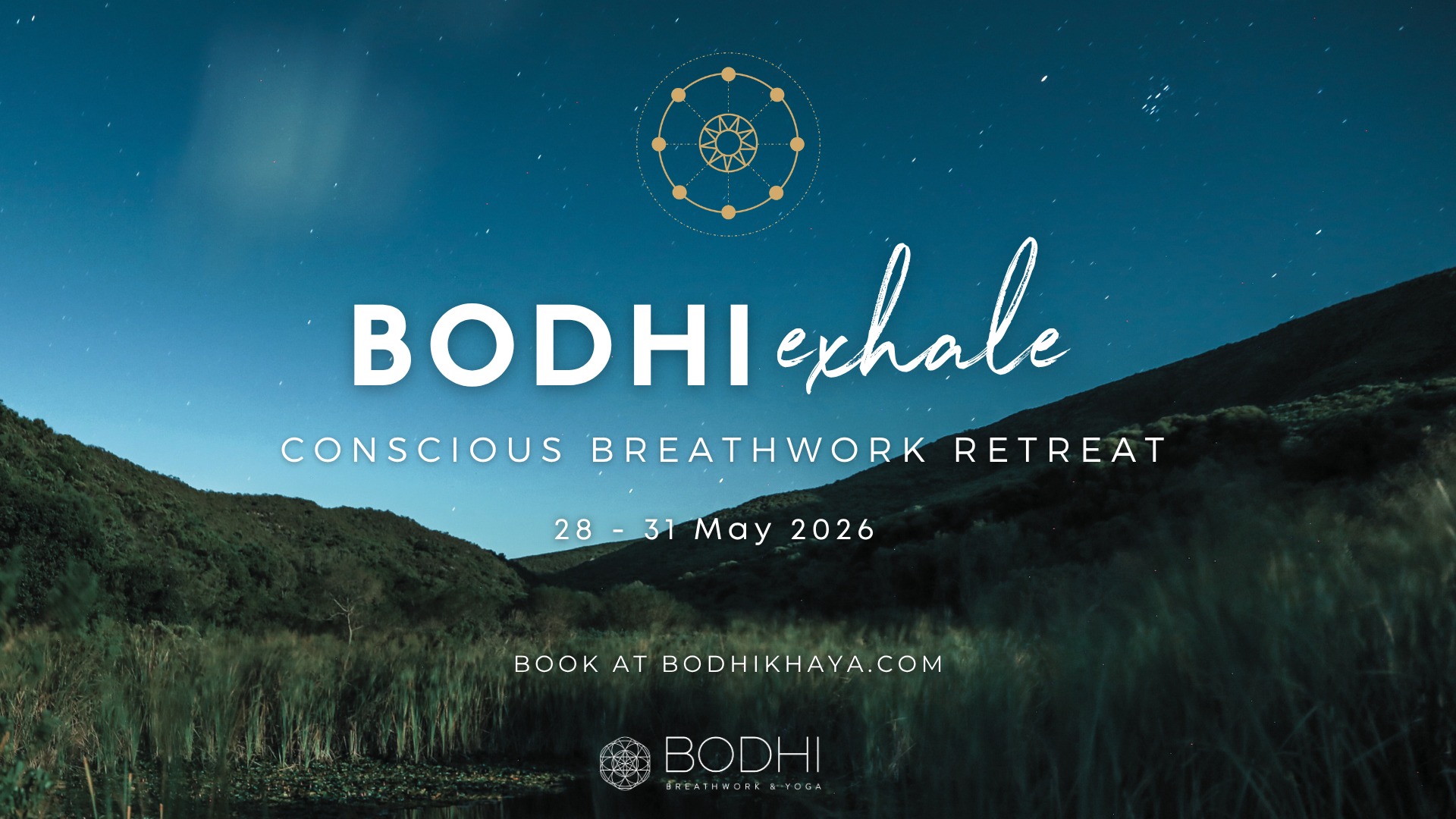 Bodhi Khaya Nature Retreat Facebook ad