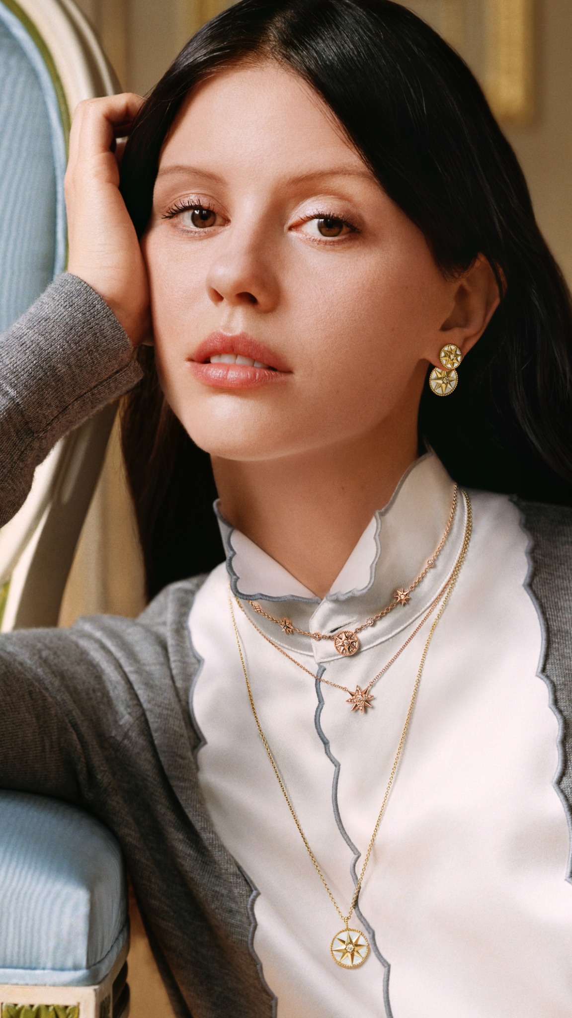 Dior Facebook ad