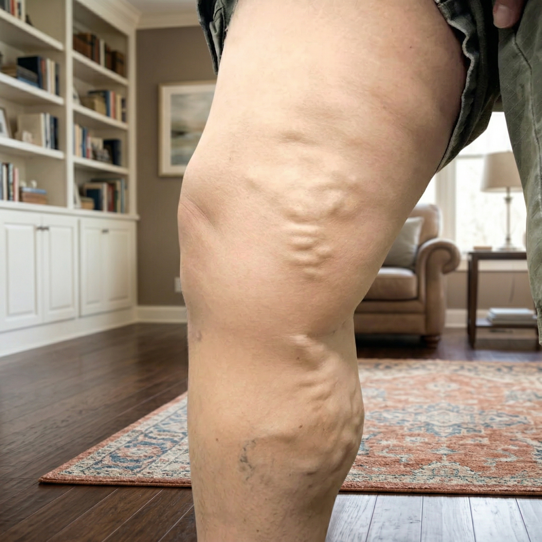 Post-Stroke Recovery Community Facebook ad