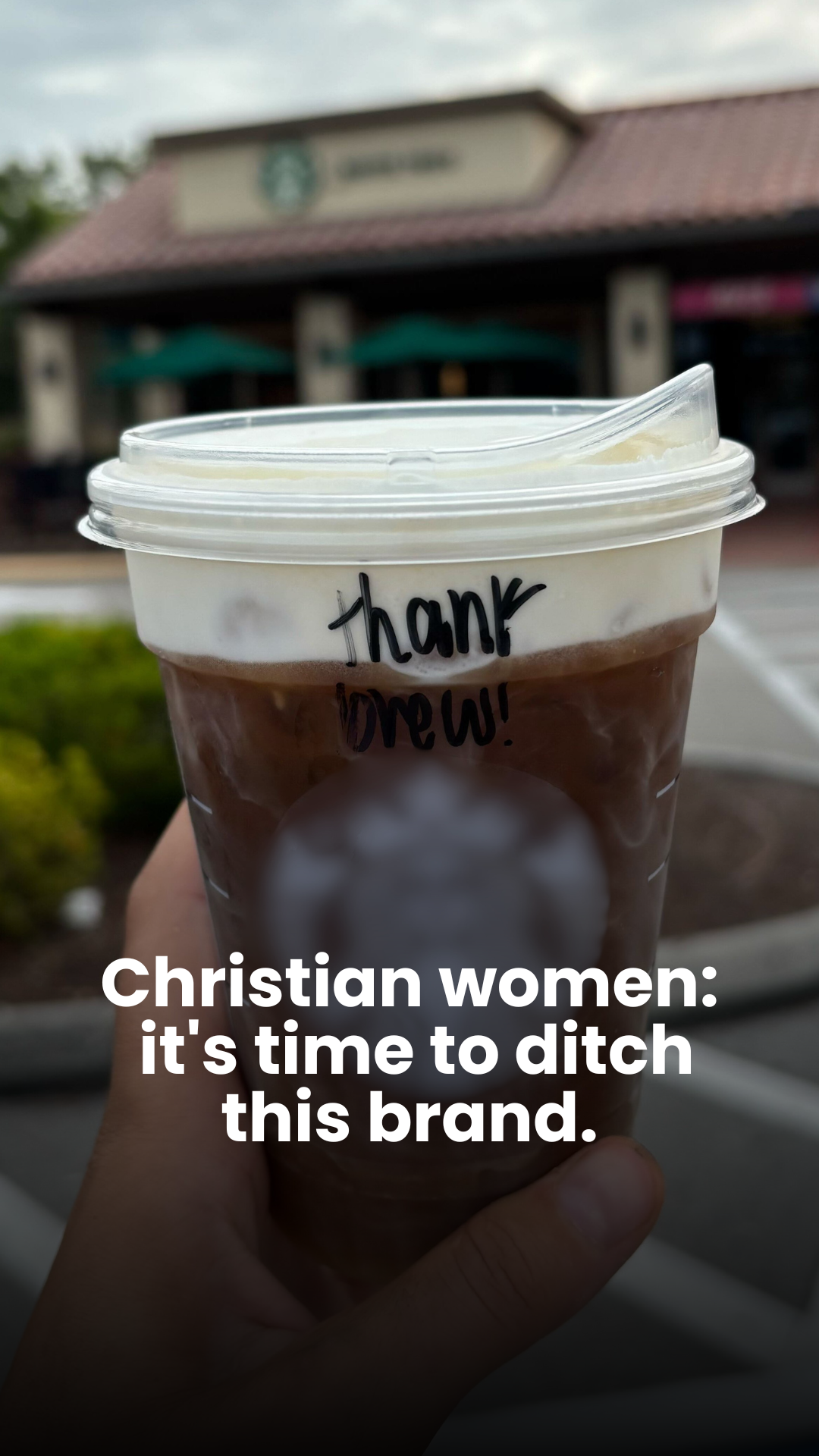 Seven Weeks Coffee Facebook ad
