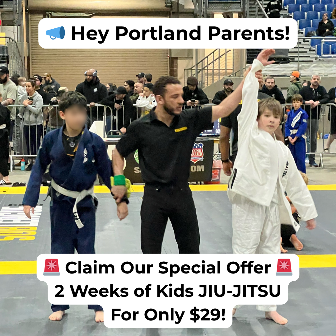 Mata-Leao Combat Sports Facebook ad: Claim Your Special Offer Today!