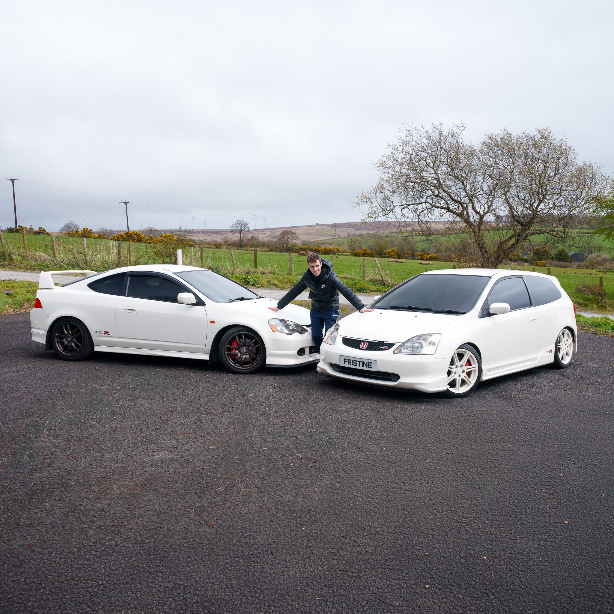 Pristine Competitions UK Facebook ad: Pristine Competitions