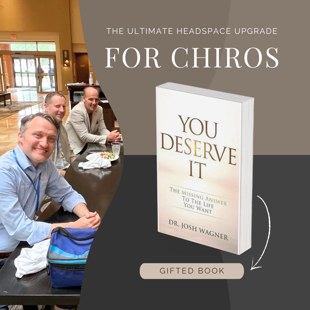 Chiro Success Today Facebook ad: NEW: Gift for CHIRO Clinic Owners