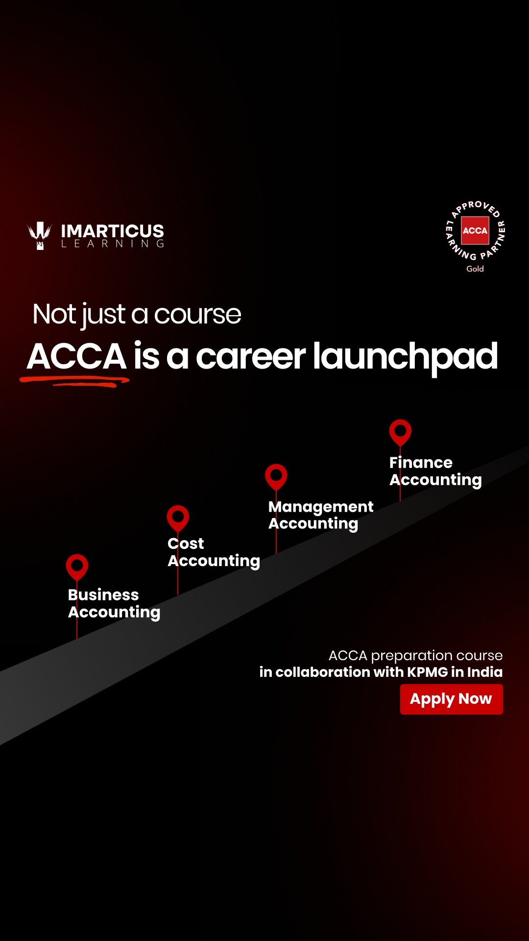 Imarticus Learning - Degree and Certifications Facebook ad