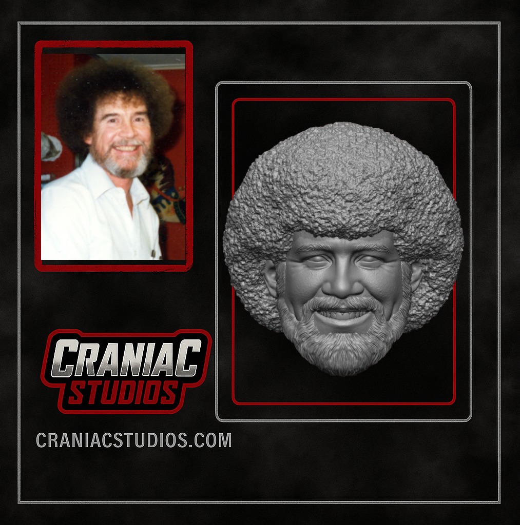 Craniac Studios LLC Facebook ad
