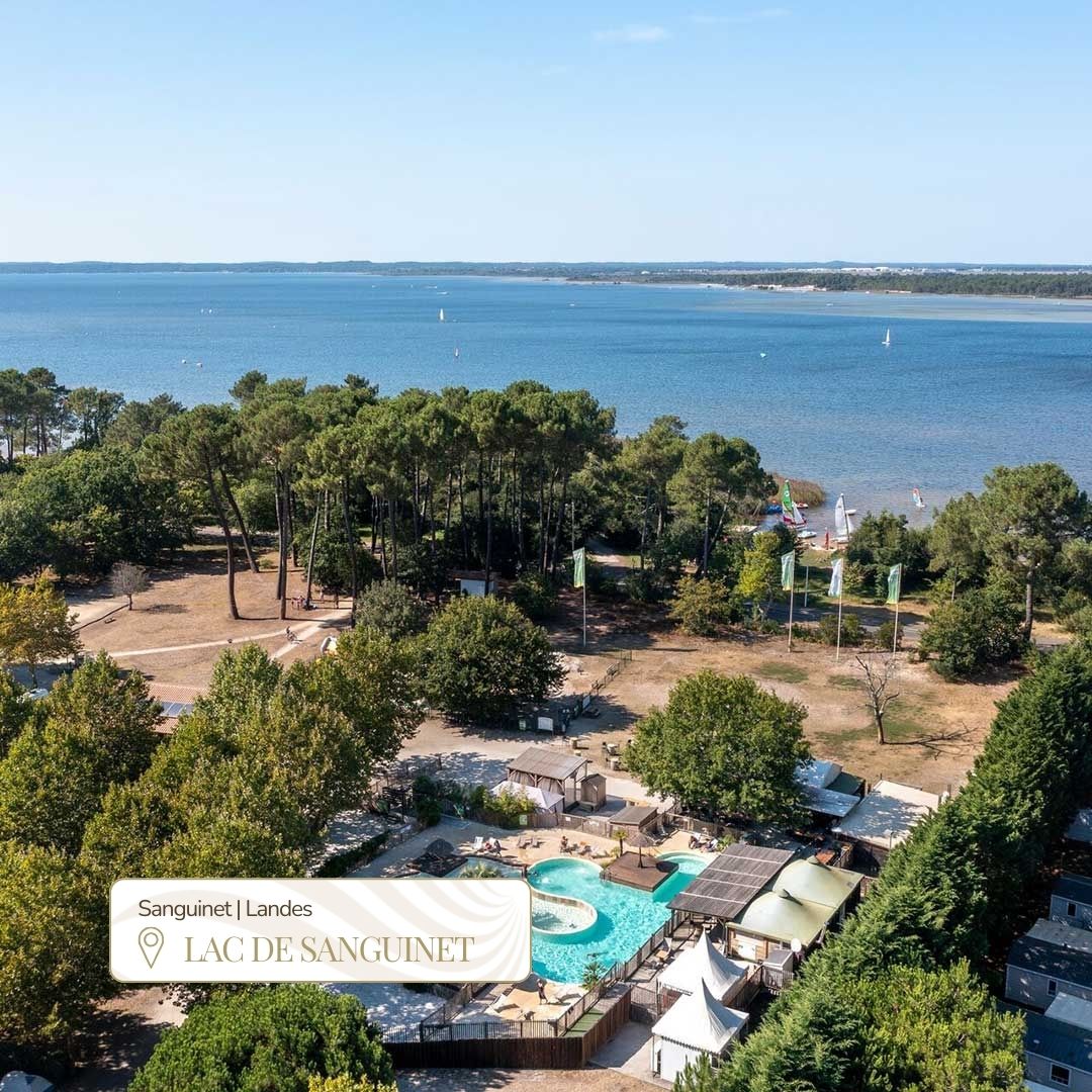 Campings Sandaya Facebook ad