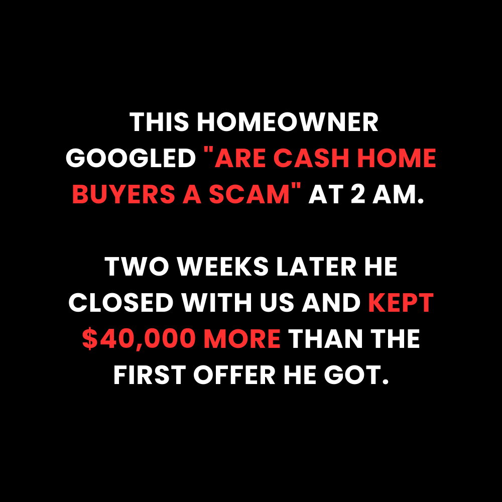 INS Home Buyers Facebook ad